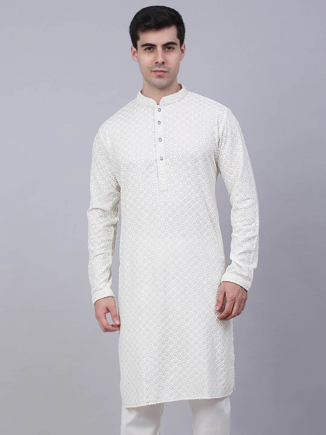 white kurta