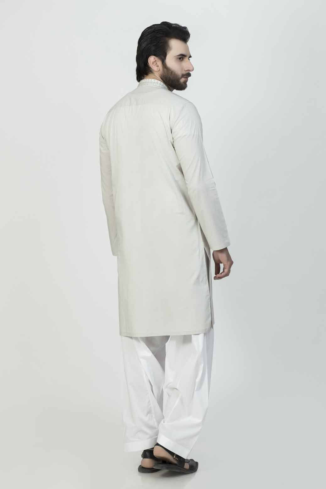 ASH-GREEN-COTTON-KURTA (97917)