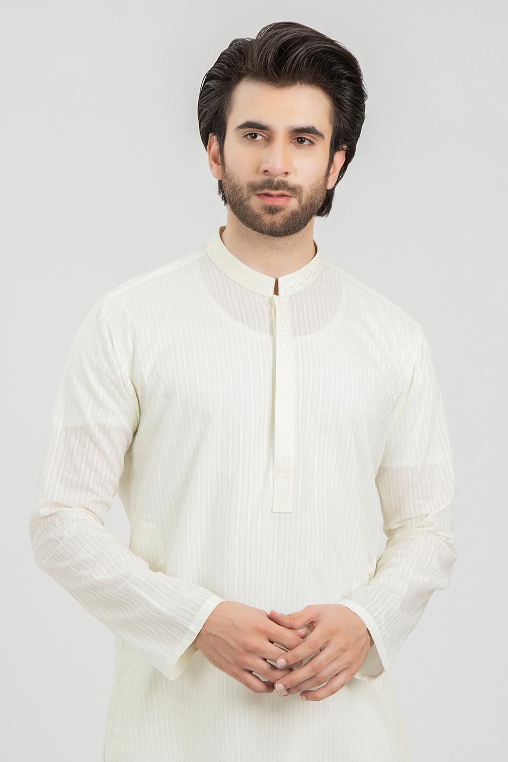 ASH-GREN-COTTON-KURTA (97965)