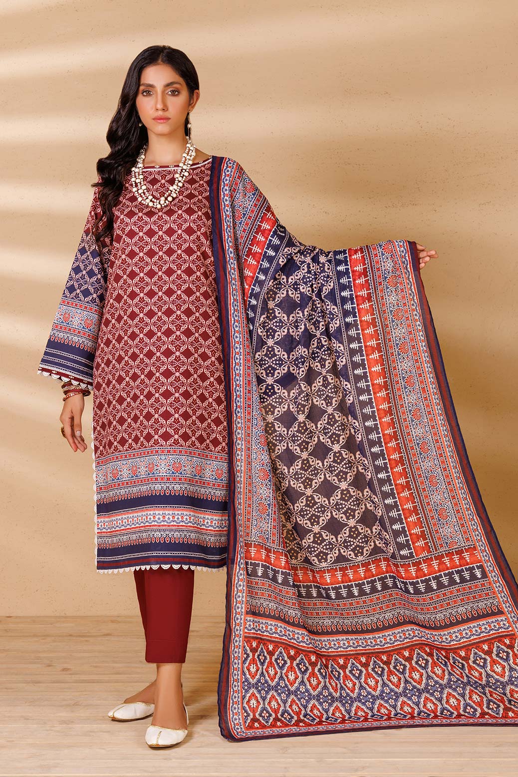 AJRAK FUSION - 3 PC (ACWO223P12)