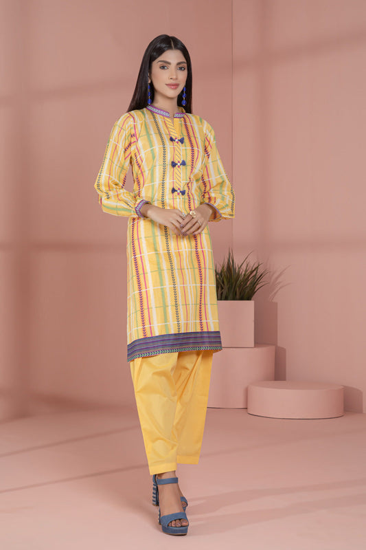 YELLOW-LAWN-SUIT (ASK222P08)