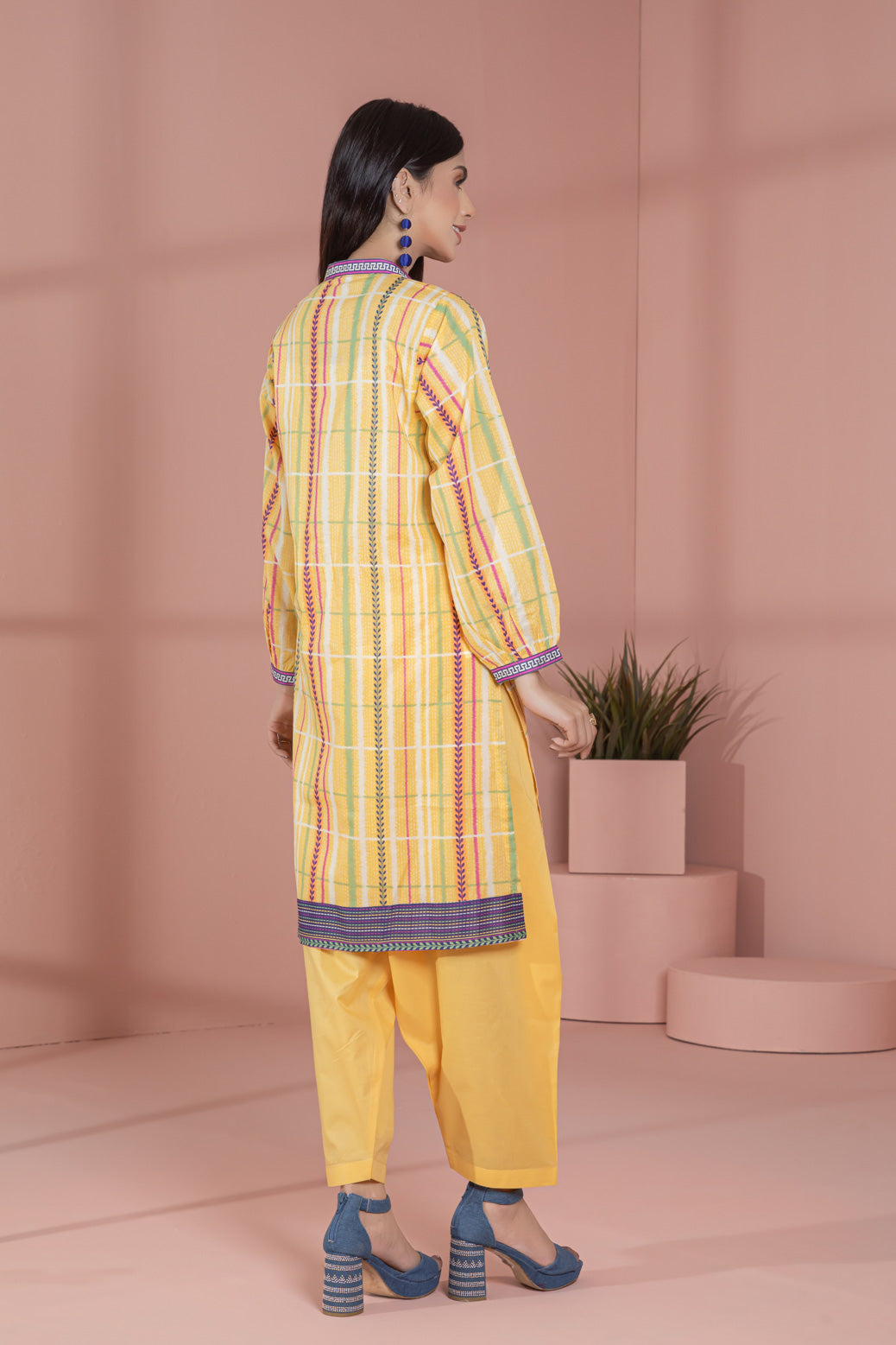 YELLOW-LAWN-SUIT (ASK222P08)