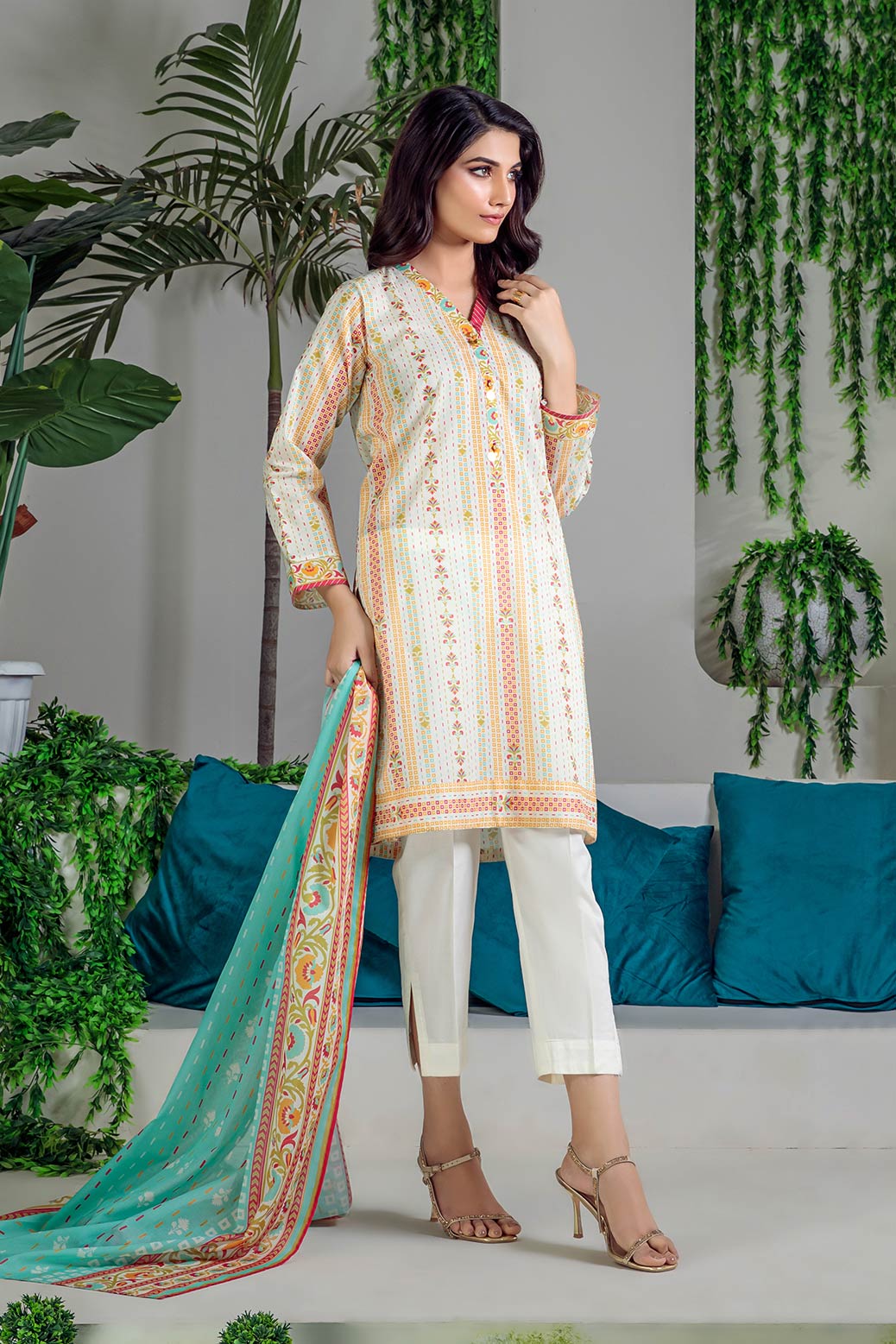 ZEENAT -2 PC (ASO222P07)