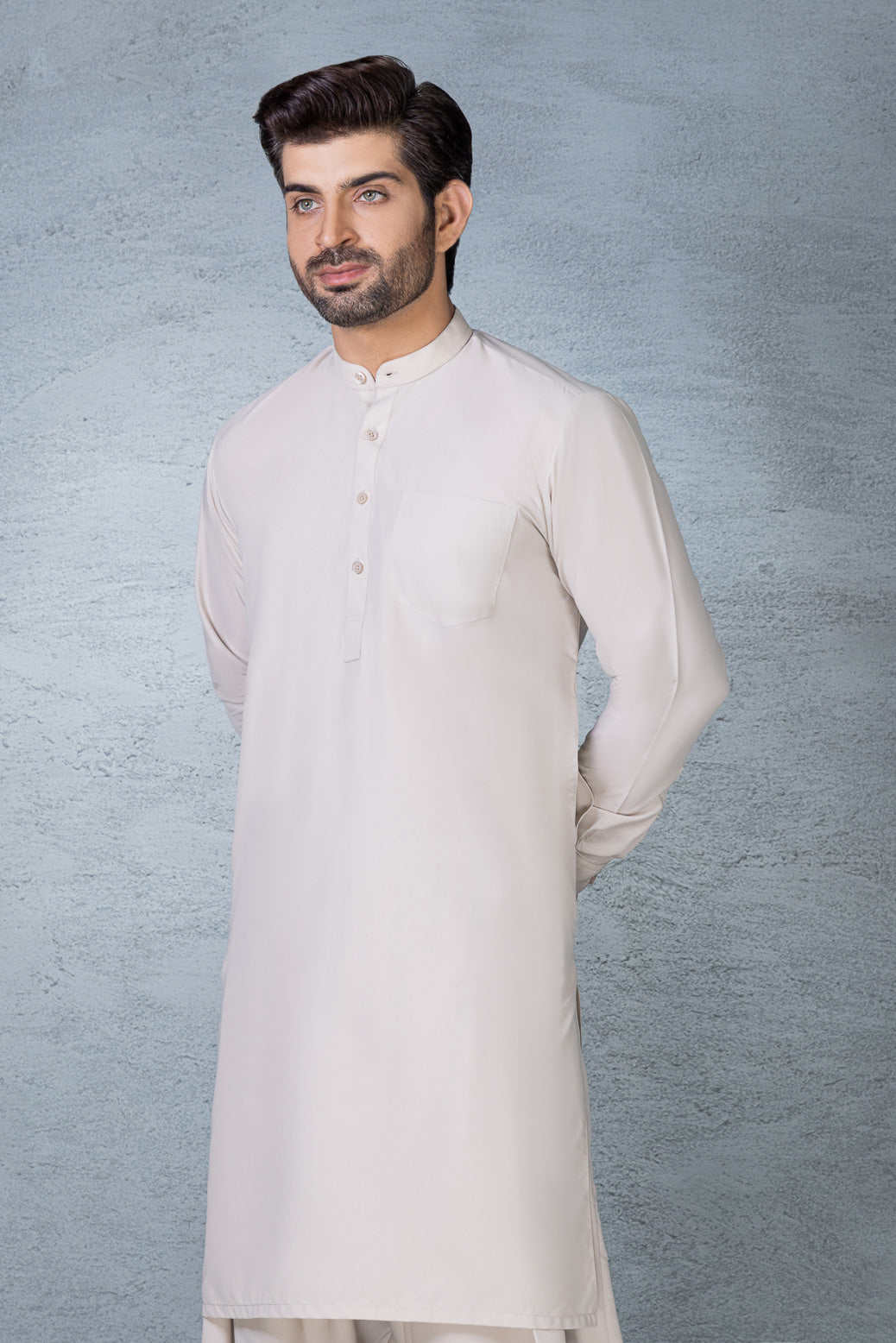 ASH-BLENDED-SHALWAR SUIT (GSBB22-010)