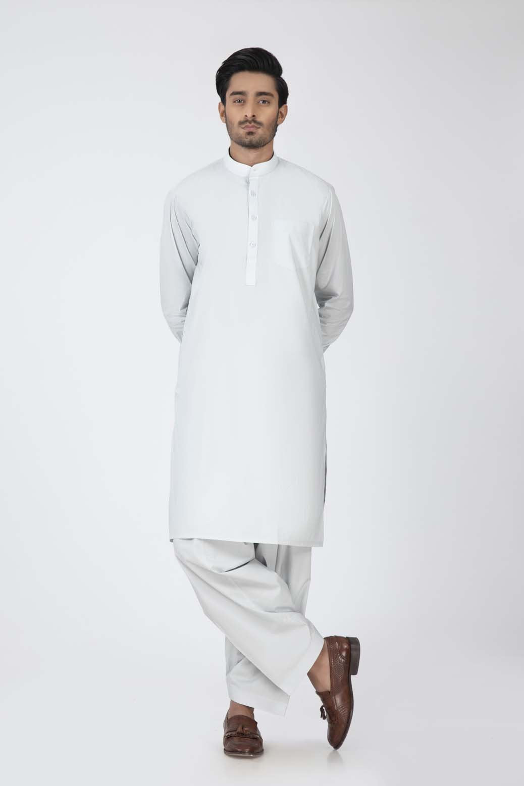 AGREY-COTTON-SHALWAR SUIT (GSBS21-022)