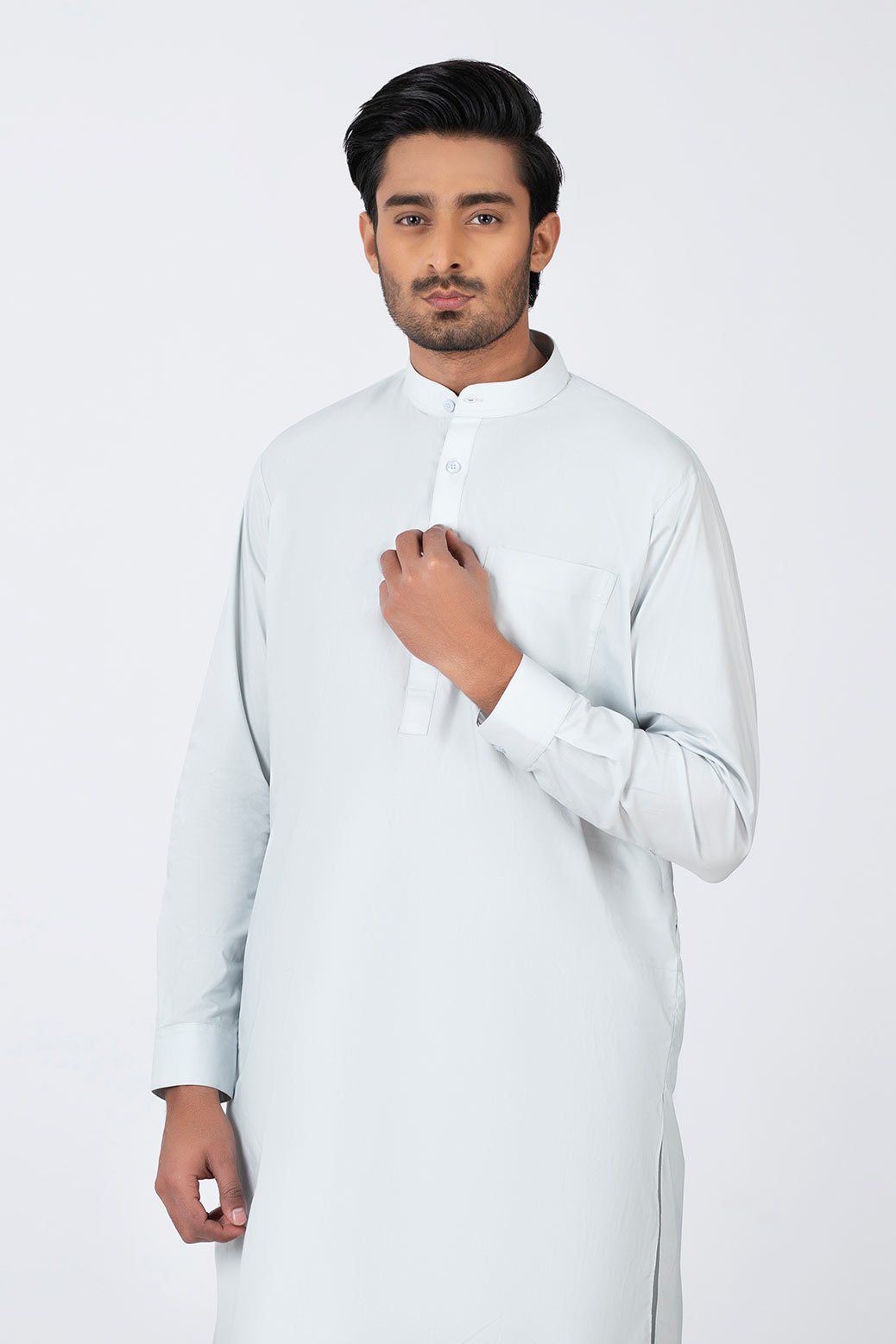 AGREY-COTTON-SHALWAR SUIT (GSBS21-022)