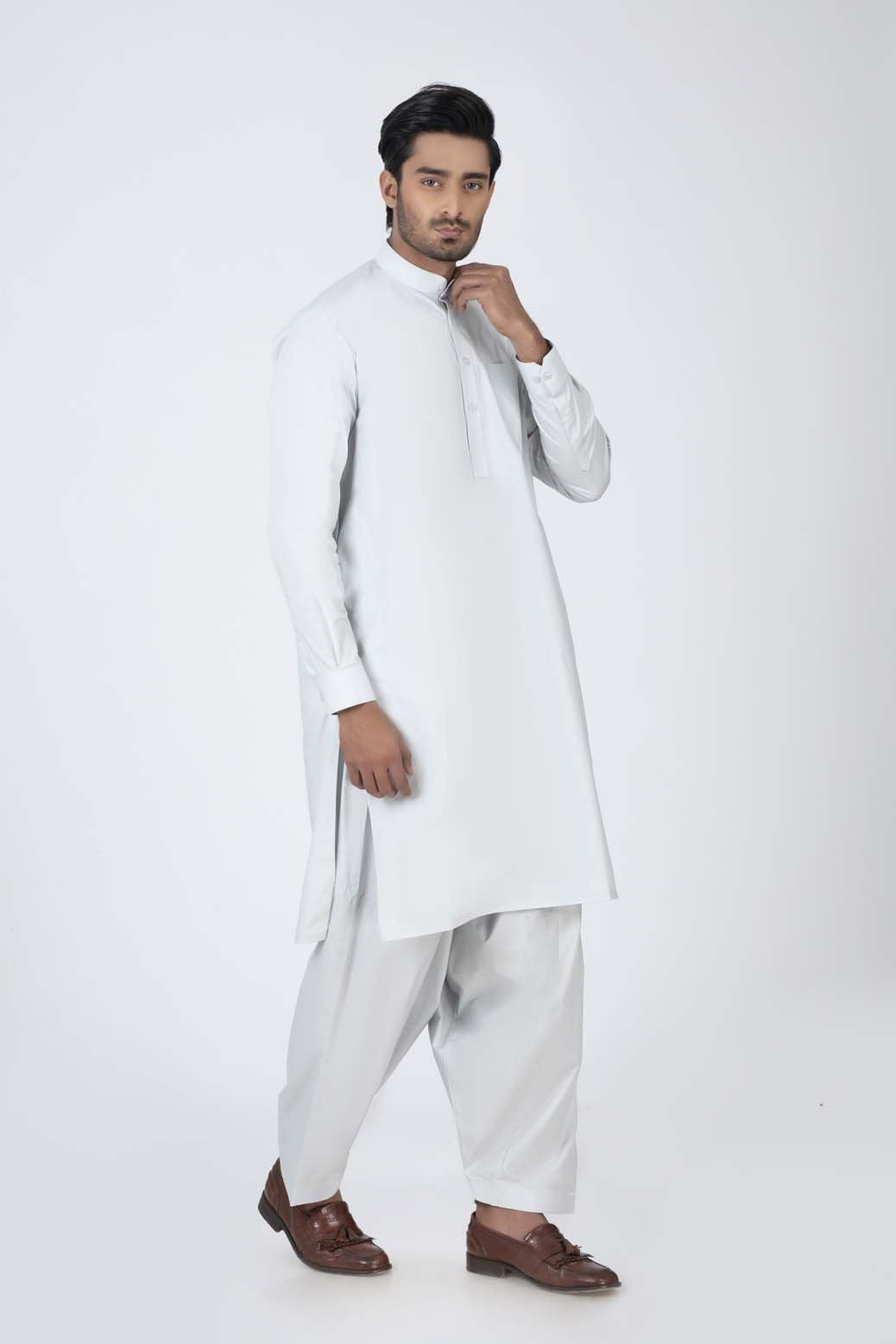 AGREY-COTTON-SHALWAR SUIT (GSBS21-022)