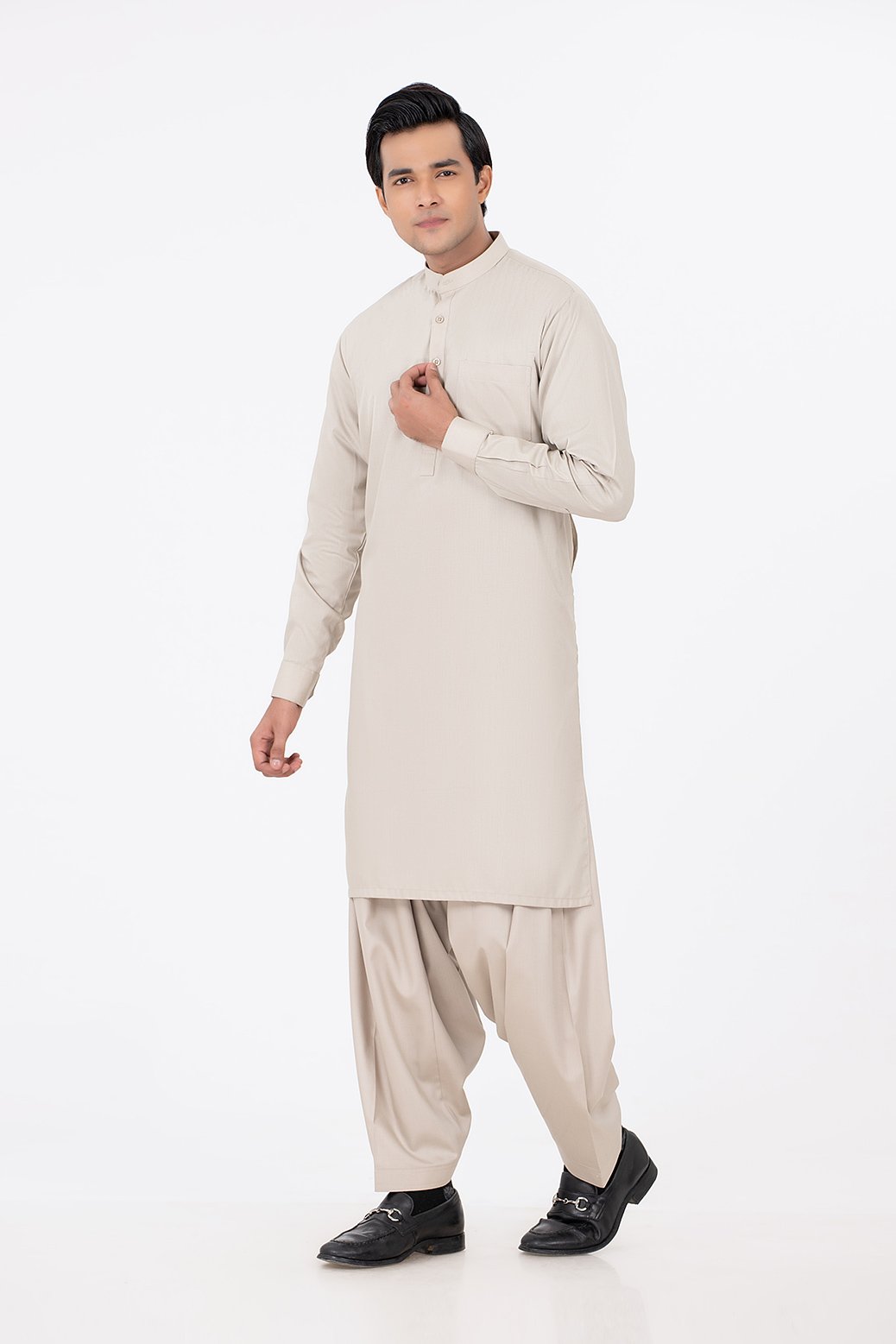 ASH-VISCOSE-SHALWAR SUIT (GSBW21-013)