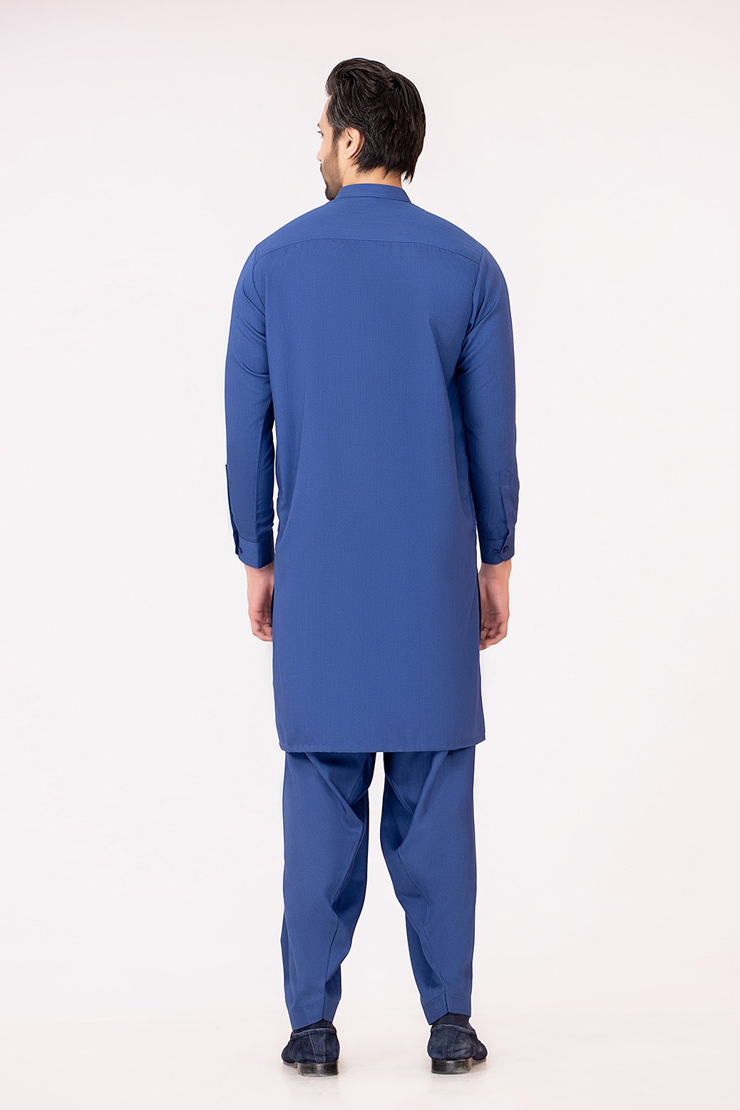 AZURE-VISCOSE-SHALWAR SUIT (GSBW21-024)