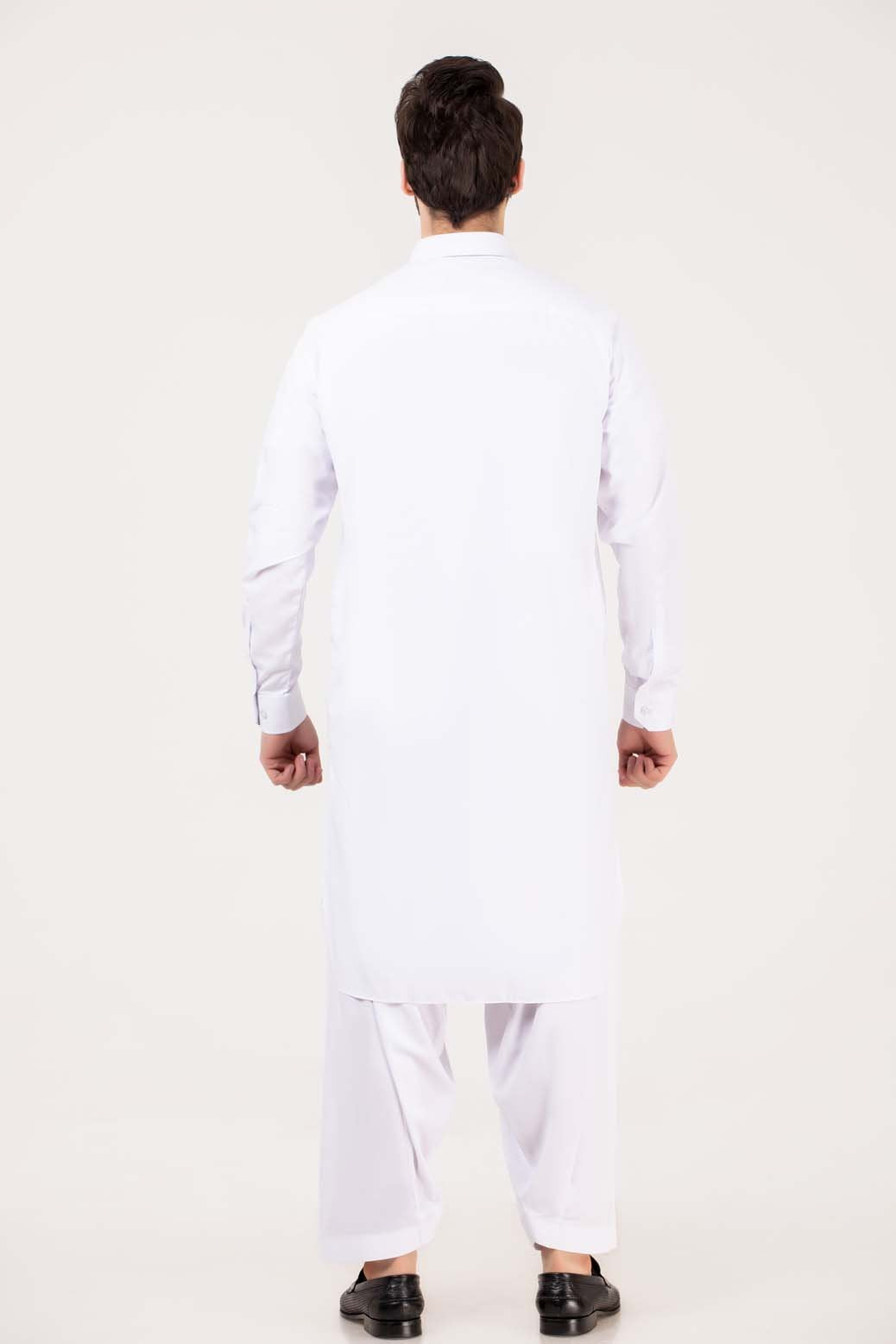 WHITE-VISCOSE-SHALWAR SUIT (GSSB21-011)