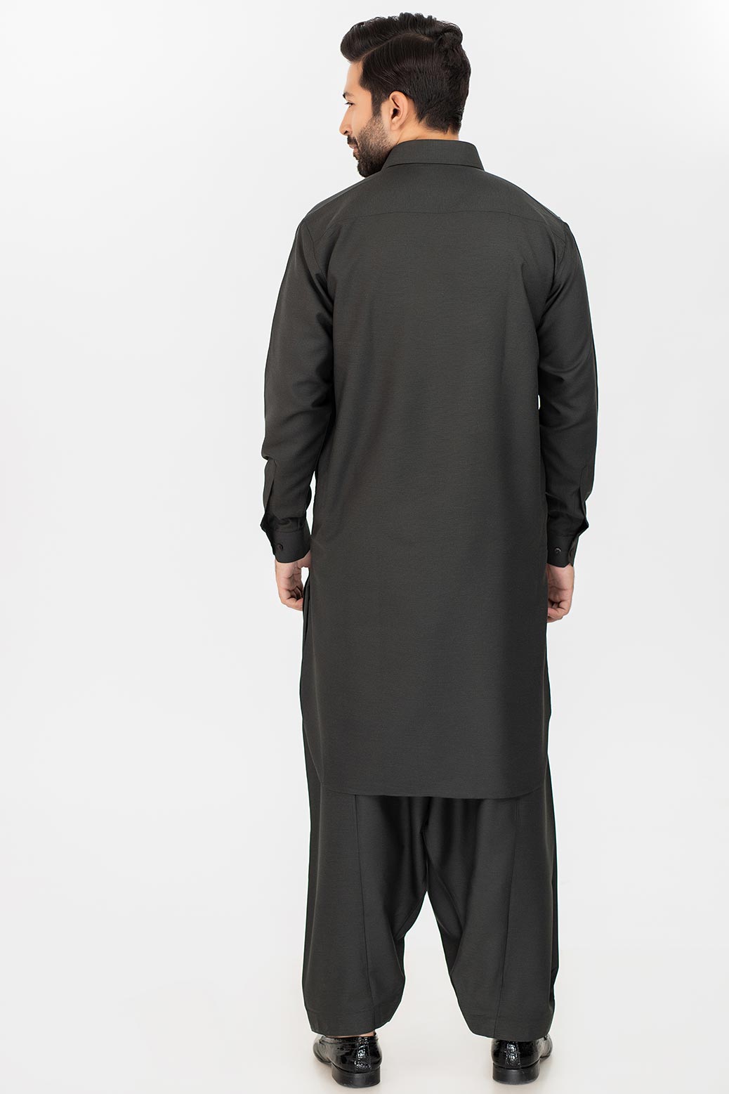 WEED-BLENDED-SHALWAR SUIT (GSSW20-046)