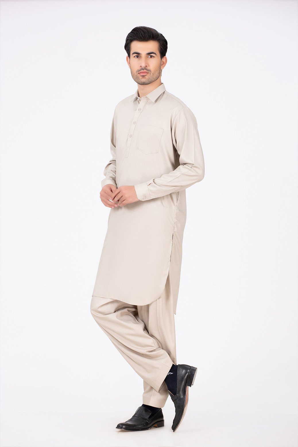 ASH-VISCOSE-SHALWAR SUIT (GSSW21-014)