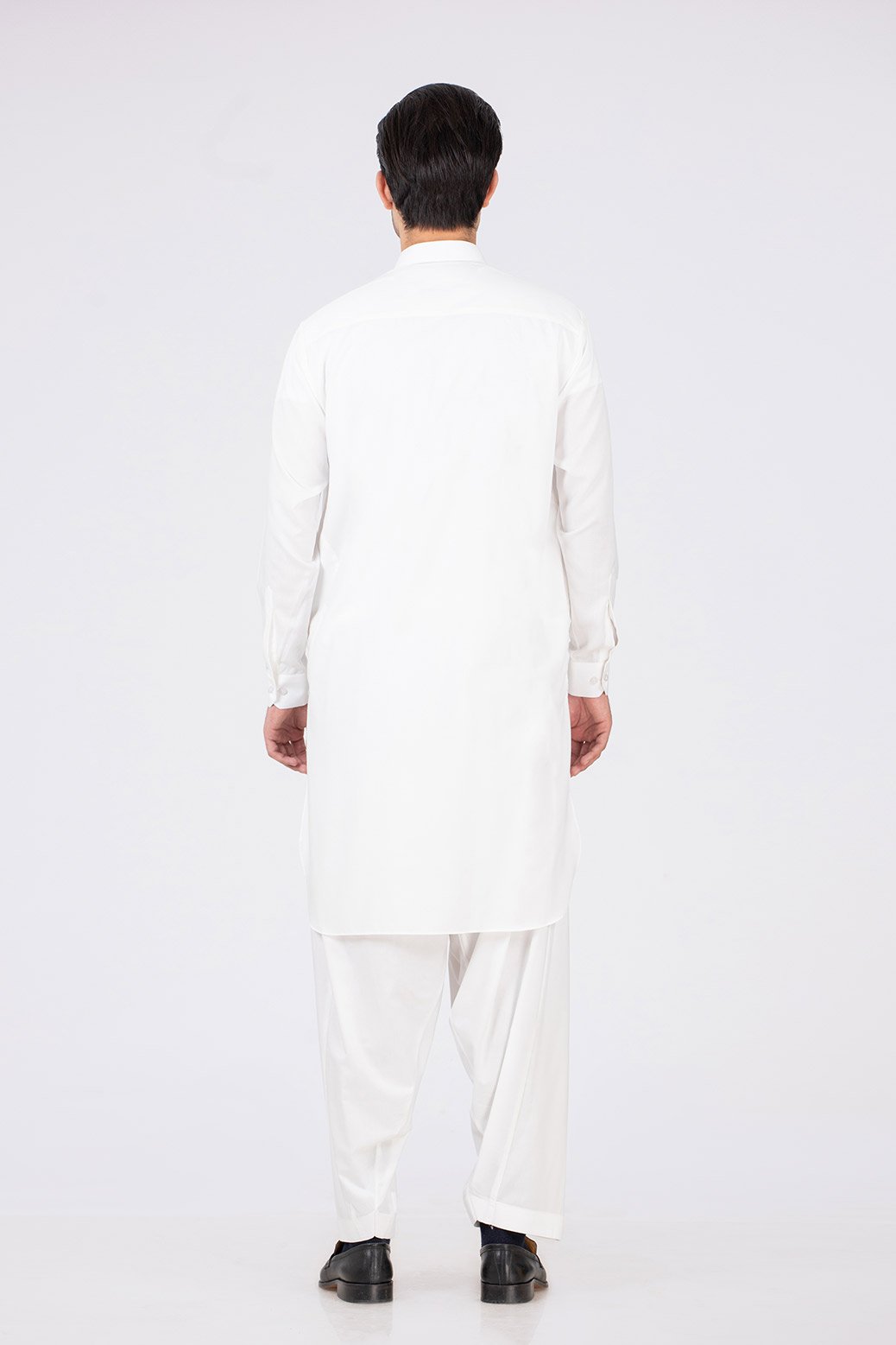 WHITE-VISCOSE-SHALWAR SUIT (GSSW21-017)