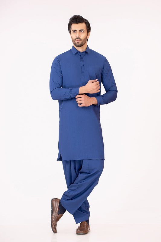 AZURE-VISCOSE-SHALWAR SUIT (GSSW21-026)