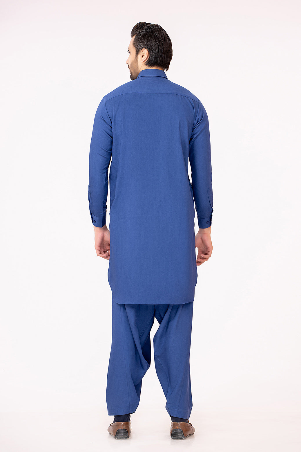 AZURE-VISCOSE-SHALWAR SUIT (GSSW21-026)