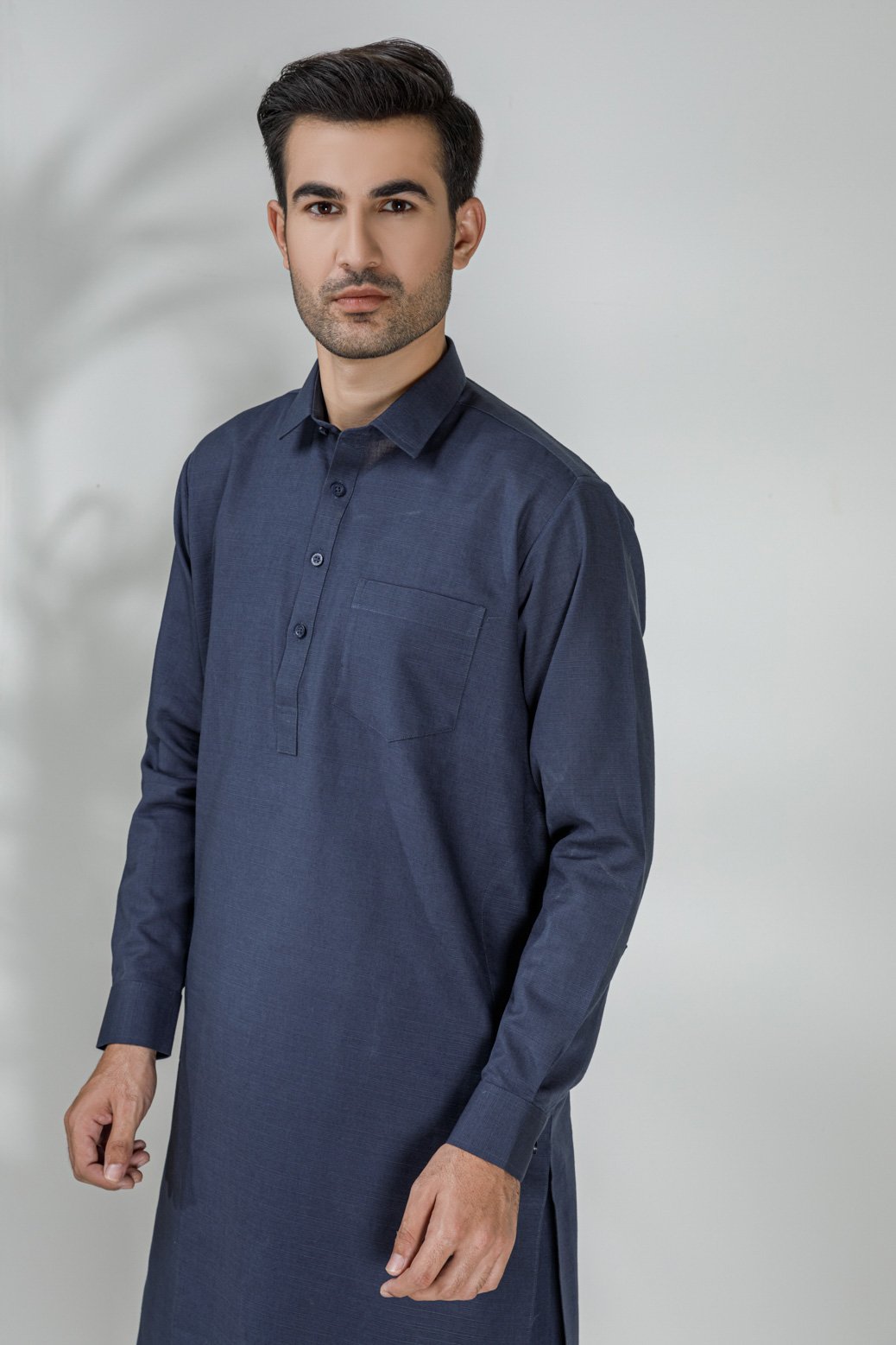 ANCHOR-BLENDED-SHALWAR SUIT (GSSW21-042)