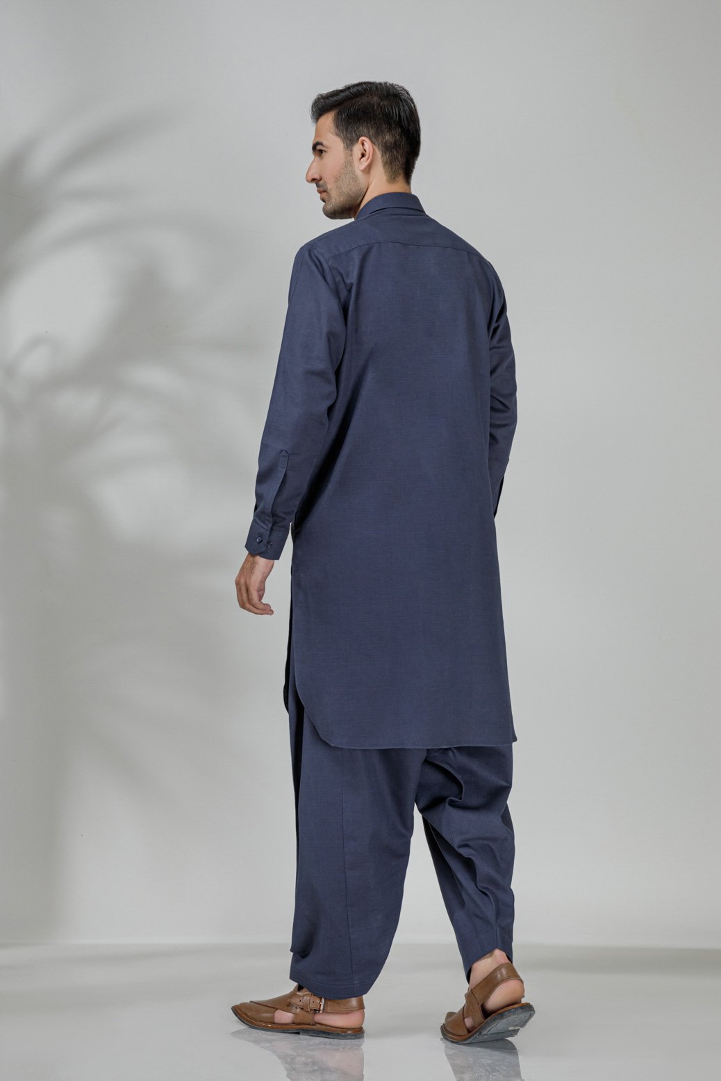 ANCHOR-BLENDED-SHALWAR SUIT (GSSW21-042)