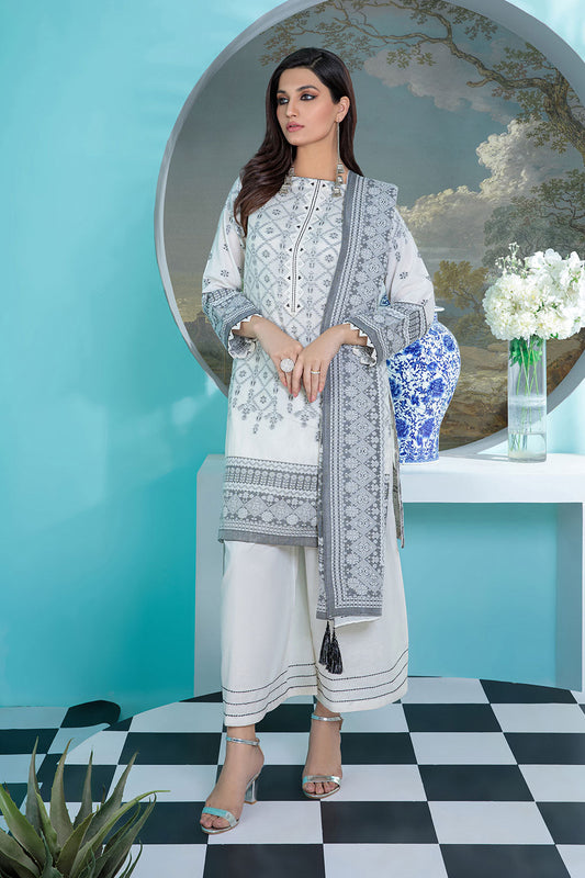 WHITE-JACQUARD-SUIT (JAS223P20)