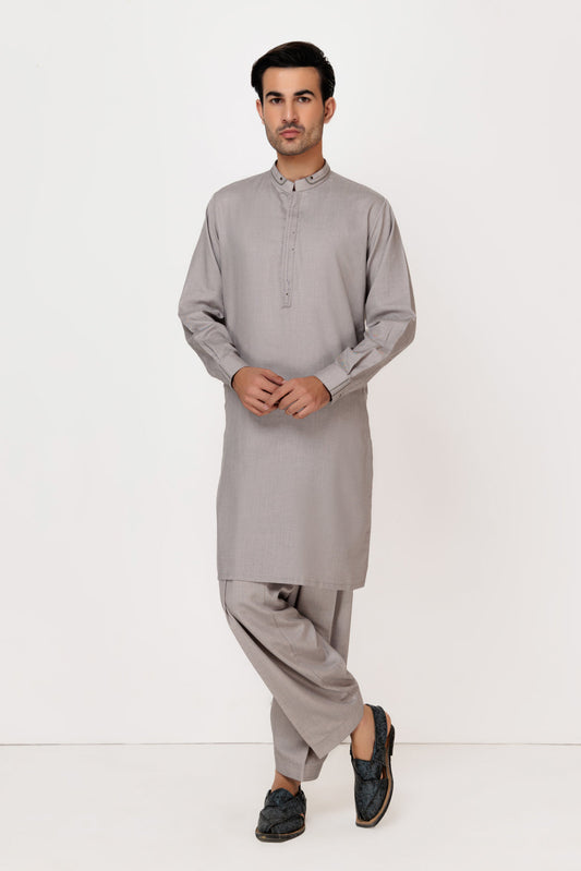 ABALONE-BLENDED-KURTA SHALWAR (KSRW22-013)