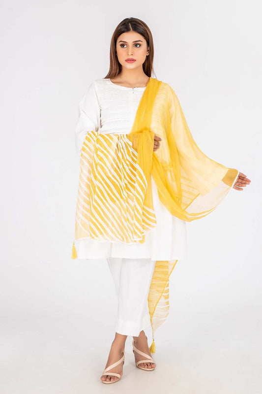 YELLOW-CHIFFON-DUPATTA (LSSBD-219)