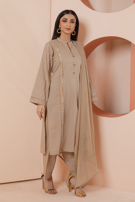 BEIGE-CAMBRIC-SUIT (RSK223P06)