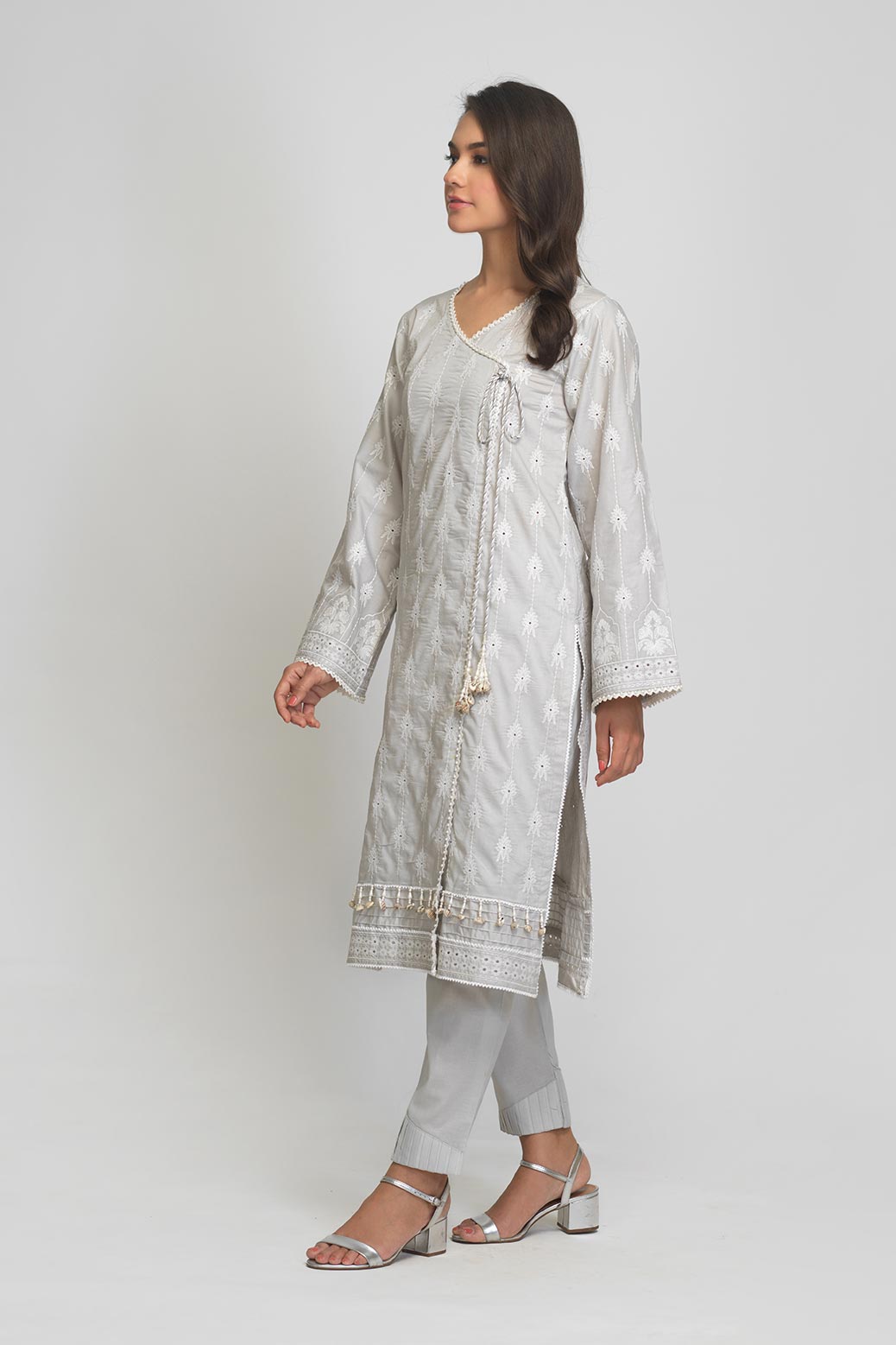 ASH+GRY-LAWN-KURTI (RSV211P01)