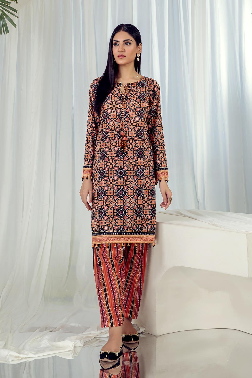 AJRAK - 2 PC (SSO222P06)