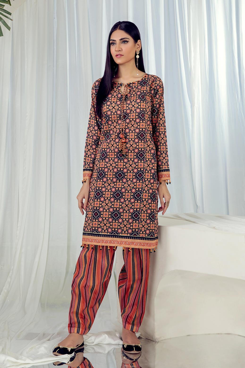 AJRAK - 2 PC (SSO222P06)