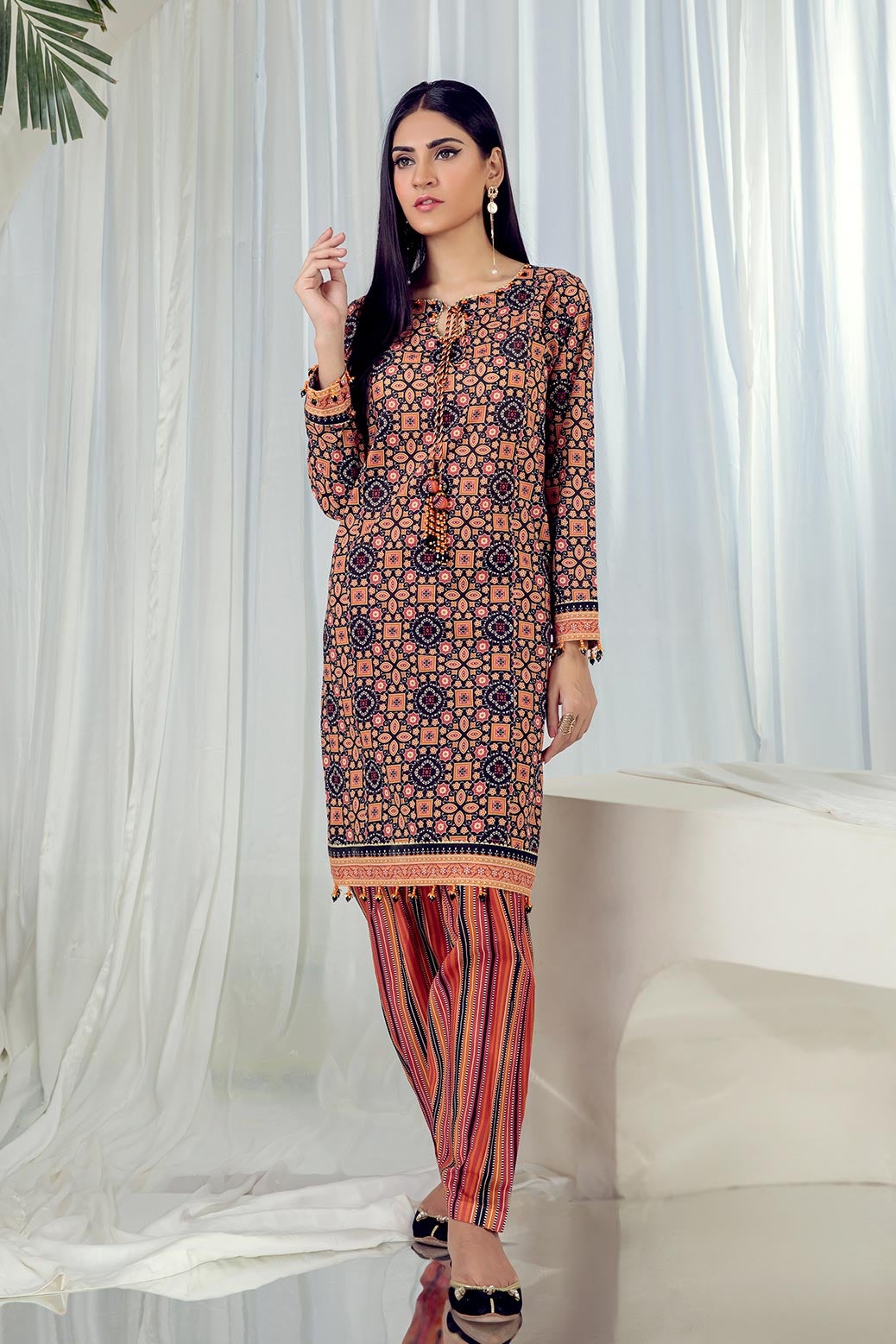 AJRAK - 2 PC (SSO222P06)