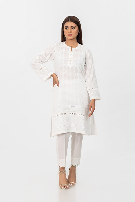 WHITE-LAWN-KURTI (ESSK201P01)