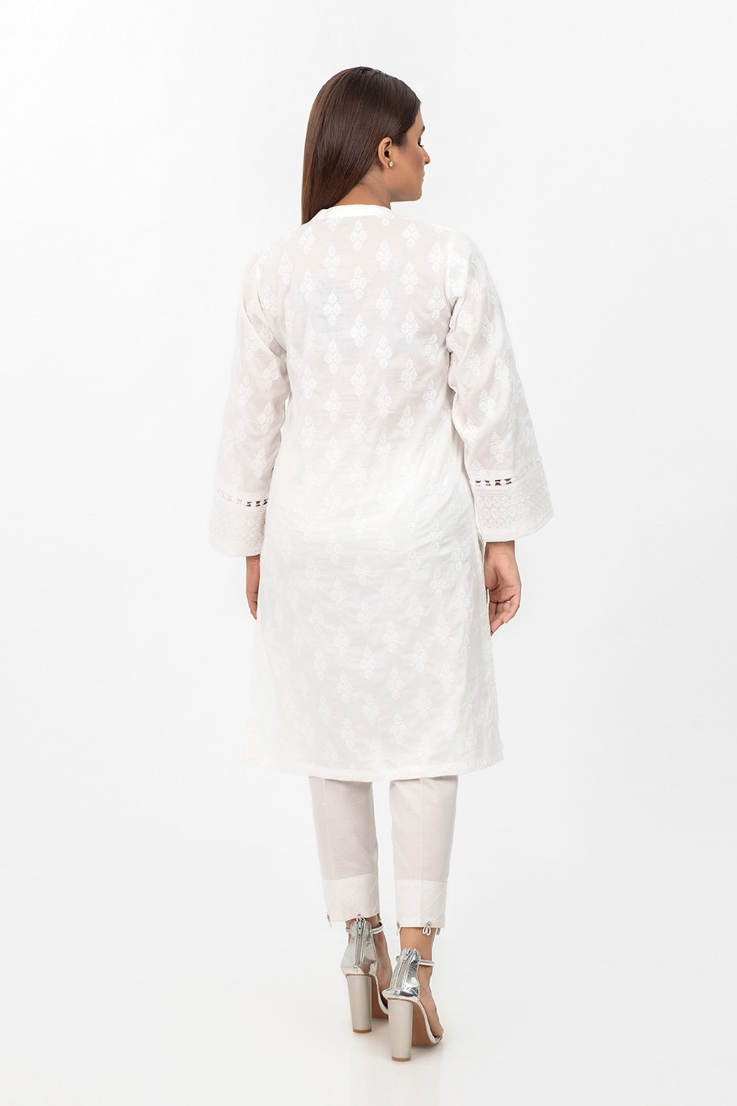 WHITE-LAWN-KURTI (ESSK201P01)