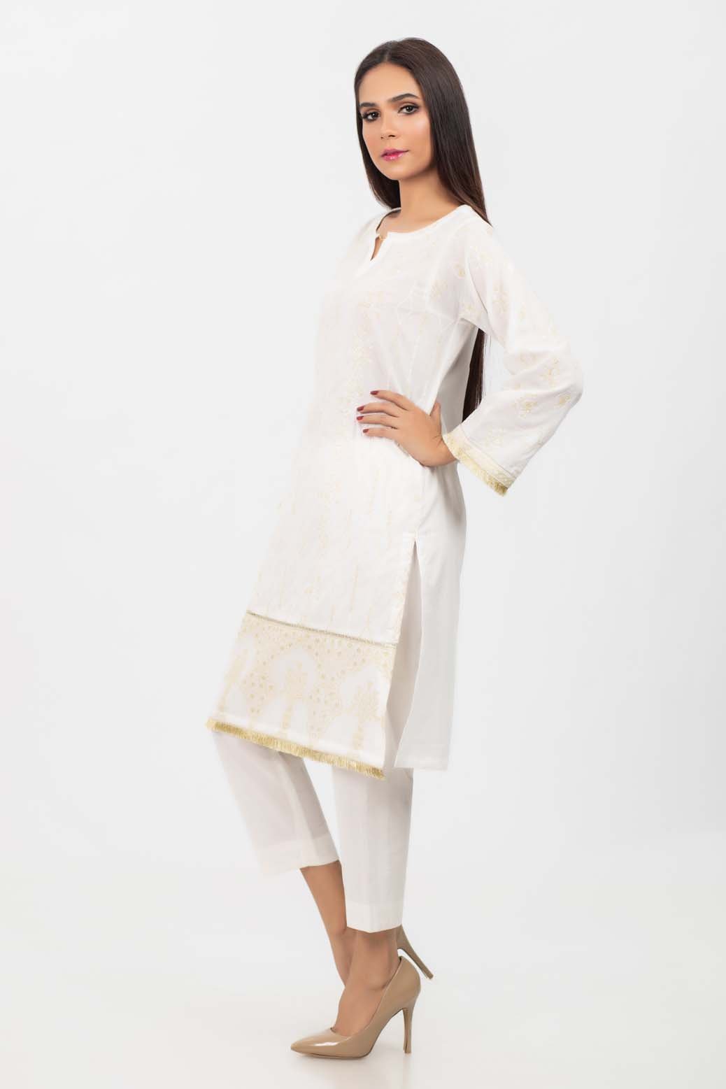 WHITE-LAWN-KURTI (ESSK201P02)