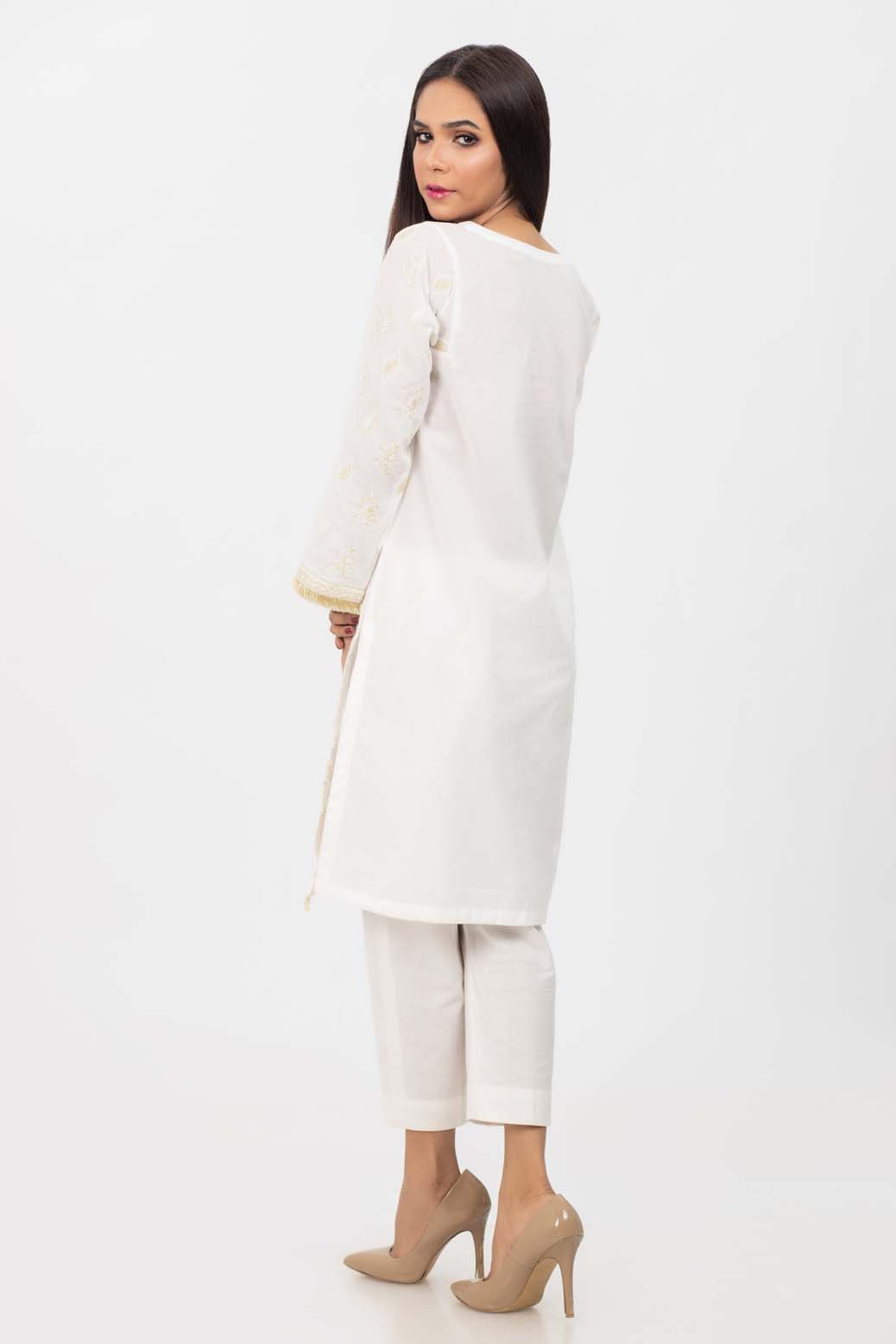 WHITE-LAWN-KURTI (ESSK201P02)