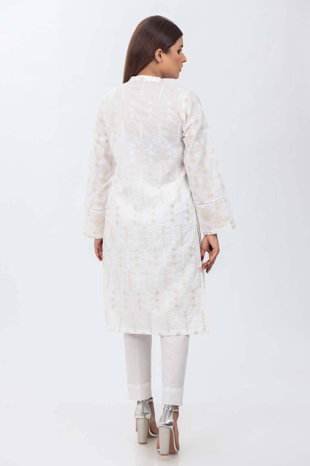 WHITE-LAWN-KURTI (ESSK201P16)