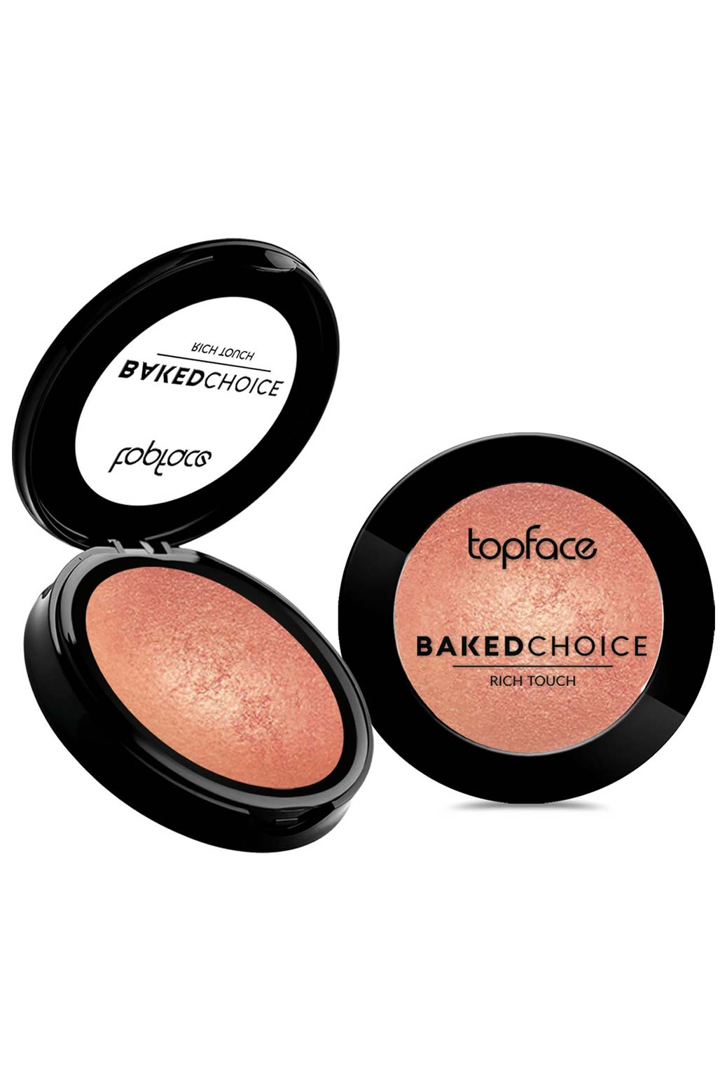 BAKED CHOICE RICH TOUCH BLUSH-ON (3 SHADES)