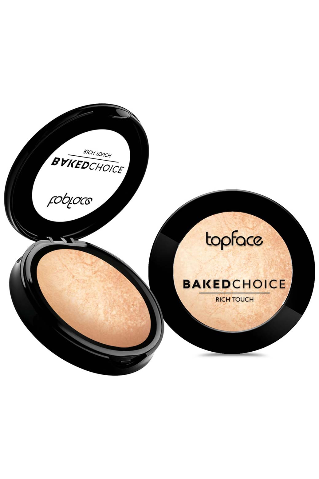 BAKED CHOICE RICH TOUCH HIGHLIGHTER (4 SHADES)