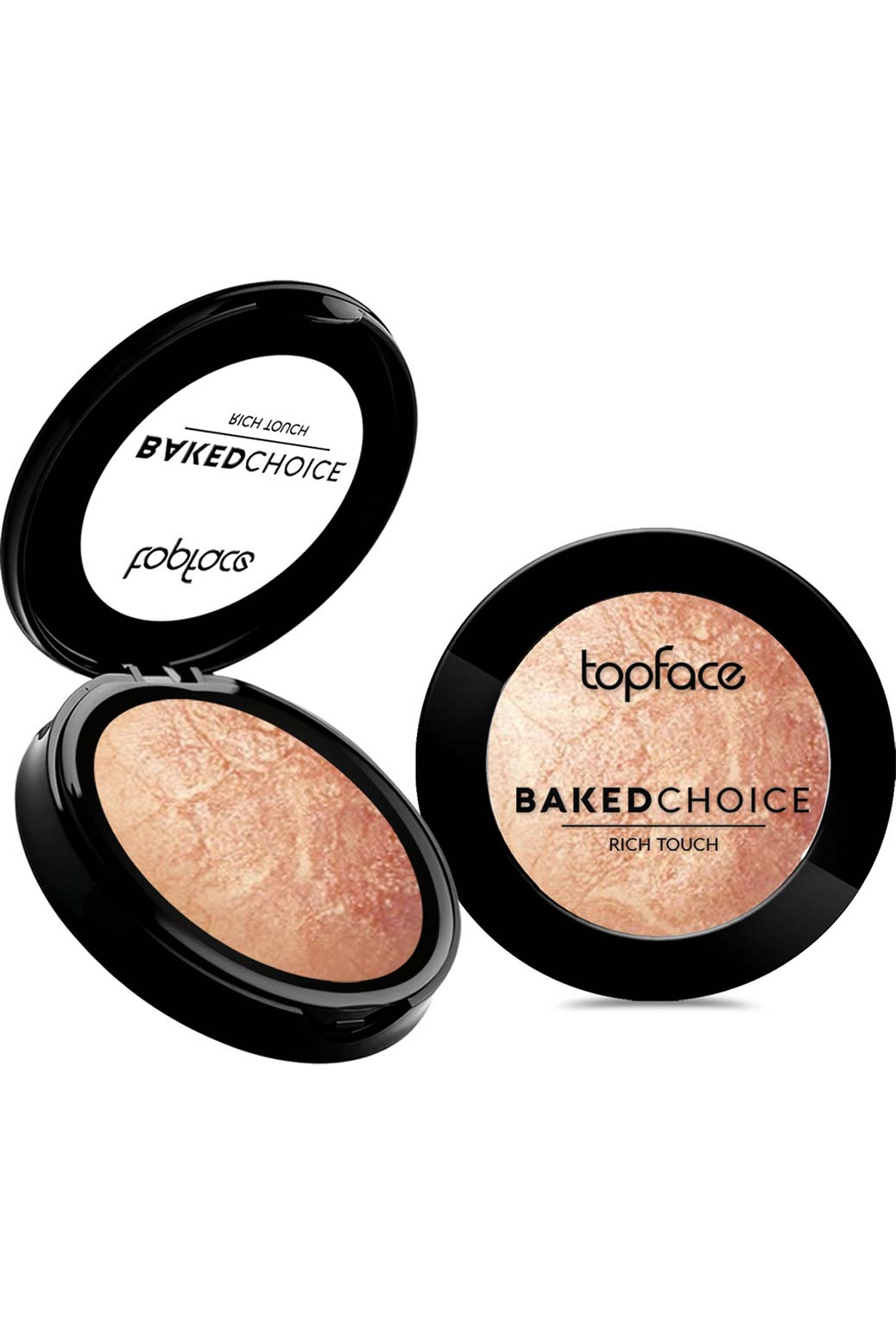 BAKED CHOICE RICH TOUCH HIGHLIGHTER (4 SHADES)