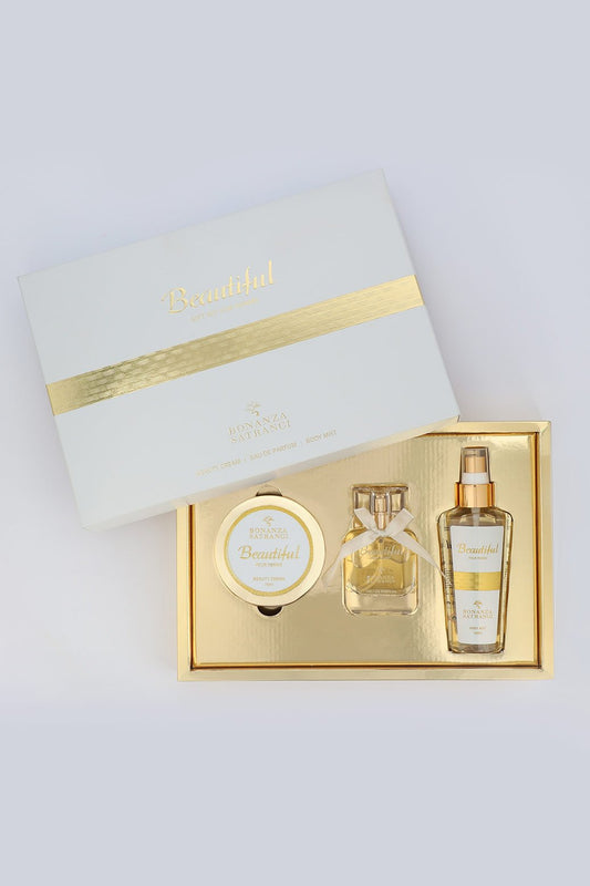 BEAUTIFUL GIFT SET