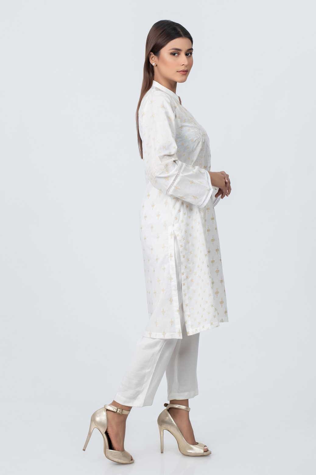 WHITE-LAWN-KURTI (SSK201P060)