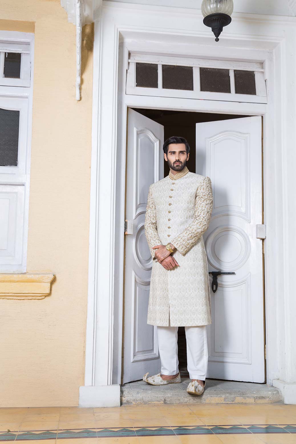 WHITE-PACKAGE-SHERWANI (SWPH45014)