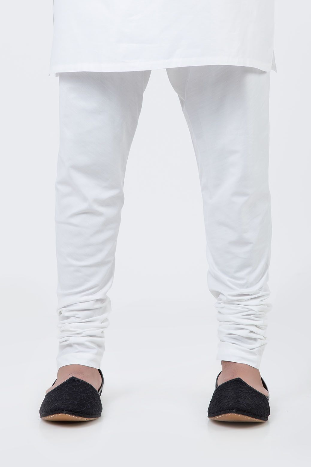 WHITE-COTTON-PAJAMA (SWPP-001)